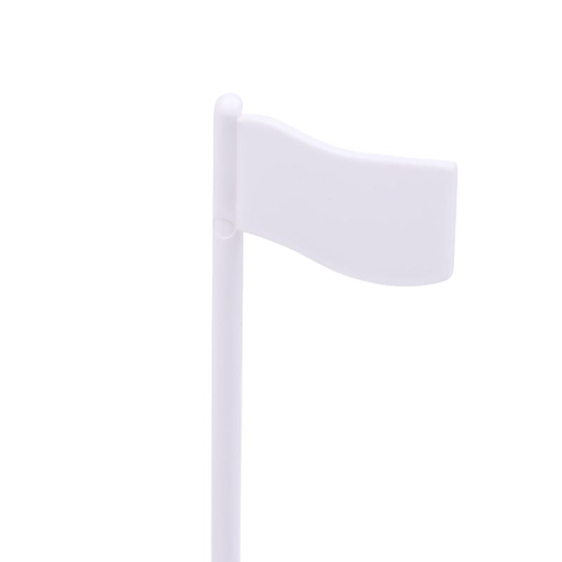 Тренажер для гольфа в помещении с лункой, паттер с флагом, тренировочное приспособление для игры на лужайке, домашнее учебное приспособление для игры во дворе, регулируемое отверстие