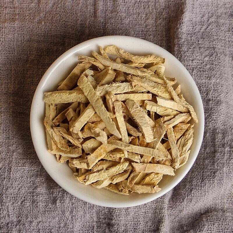 Ginger Silk Tea Healthy Herb Tea Bag 100g/3.52oz