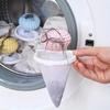 1 шт., сетчатый мешок для очистки фильтра для стиральной машины, домашний плавающий сетчатый мешок для улавливания ворса, фильтр-мешок, сетчатый мешок для стирки ворса