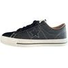 One Star Pro Low Denim - Black Unisex Sneakers Egret A04148C