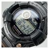 Casio G-SHOCK FROGMAN серия 200м водонепроницаемые кварцевый механизм ремешок из смолы японские и корейские часы мужские часы синий циферблат GWF-1000B-1JR