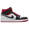 Jordan 1 Mid Gym Red Black Toe Jordan DQ8426-106