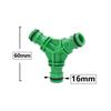 Garden Hose Quick Connector 1/4 3/8 1/2 3/4 1 Inch Stop Water Connector Garden Irrigation Water Coupler Watering Pipe Fitting