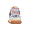GUCCI Screener Jigglypuff, Distressed Shoes Leather Low top Stylish Skateboarding Shoes Women's Brown 757700 FAB4C 2562