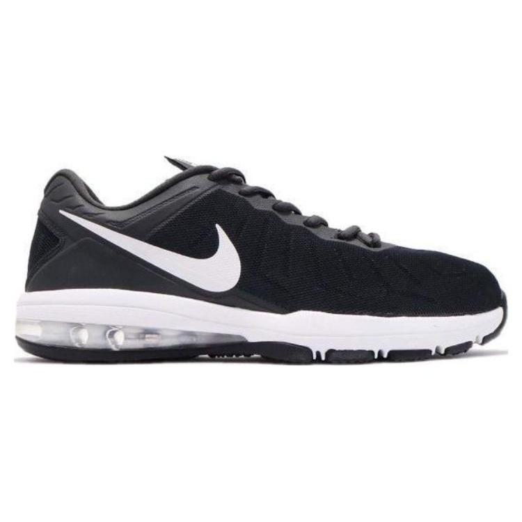 Nike Air Max Full Ride TR 'Black White' Men's 819004-001