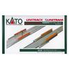 KATO N Gauge Tram Platform Set 23-140, Model Train Supplies