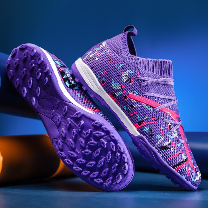 Футбольные бутсы с логотипом на заказ Zapatillas De Ftbol Us Ize 13 12 14 Высокие FG Американский спорт Футбол Футбольные бутсы