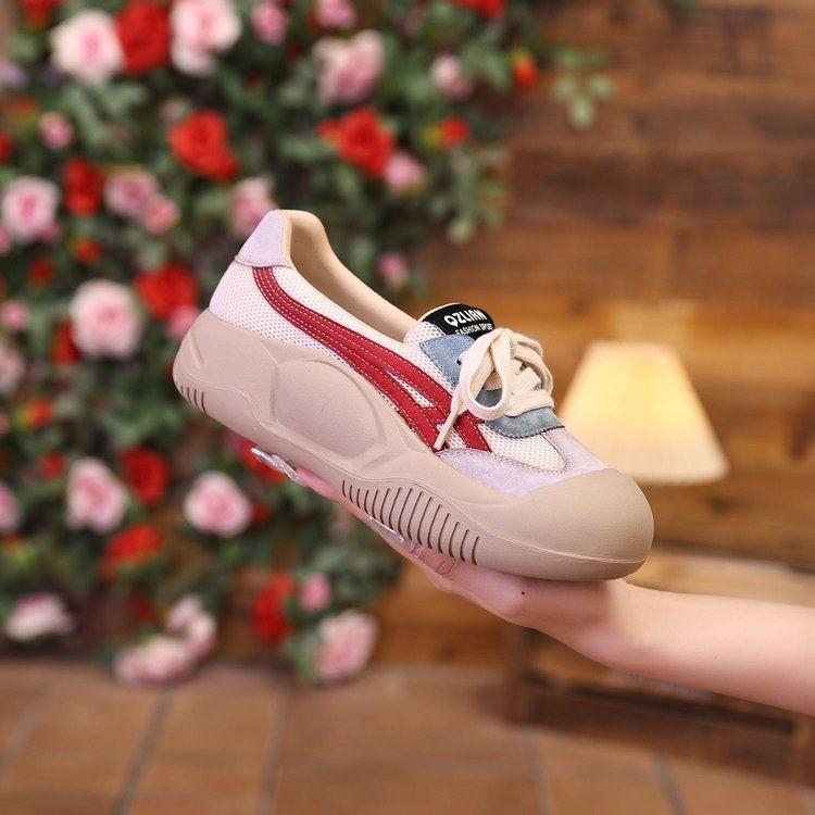 Женская обувь Кроссовки Спортивная повседневная женская обувь Спортивная легкая повседневная рутина Новое поступление 2024 года Дизайнерская роскошь Мода 2020 года A