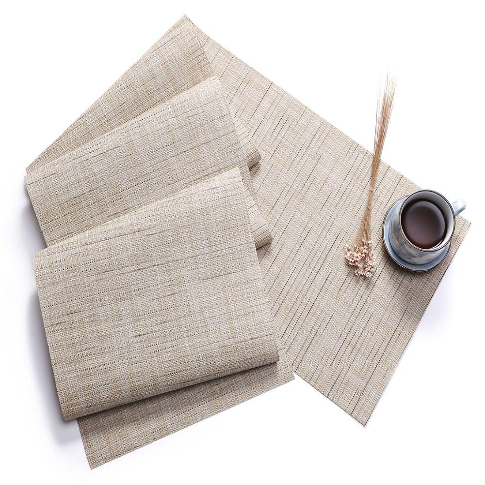 Solid Color Table Cover Rectangular Tablecloth Home Decor Table Runner Table Decoration