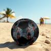 Florian Wirtz size5 Soccer Ball, colorful, suitable for all ages, machine-stitched, PVC material, competition grade,durable and high bounce