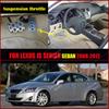 Автомобильные коврики для LEXUS IS серии 200 300 300C 250 250C 2008 2009 2010 2011 2012 Пользовательские автомобильные подкладки для ног автомобильные ковровые покрытия