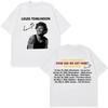 Unisex Women Hiphop Tshirt Singer Louis Tomlinson How Did I Get Here Tour 2026 Print TShirt Cotton Shortsleeved Fashio Tshirs