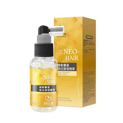 Мой коварный - Сыворотка для укрепления и ухода за кожей головы Neo Hair