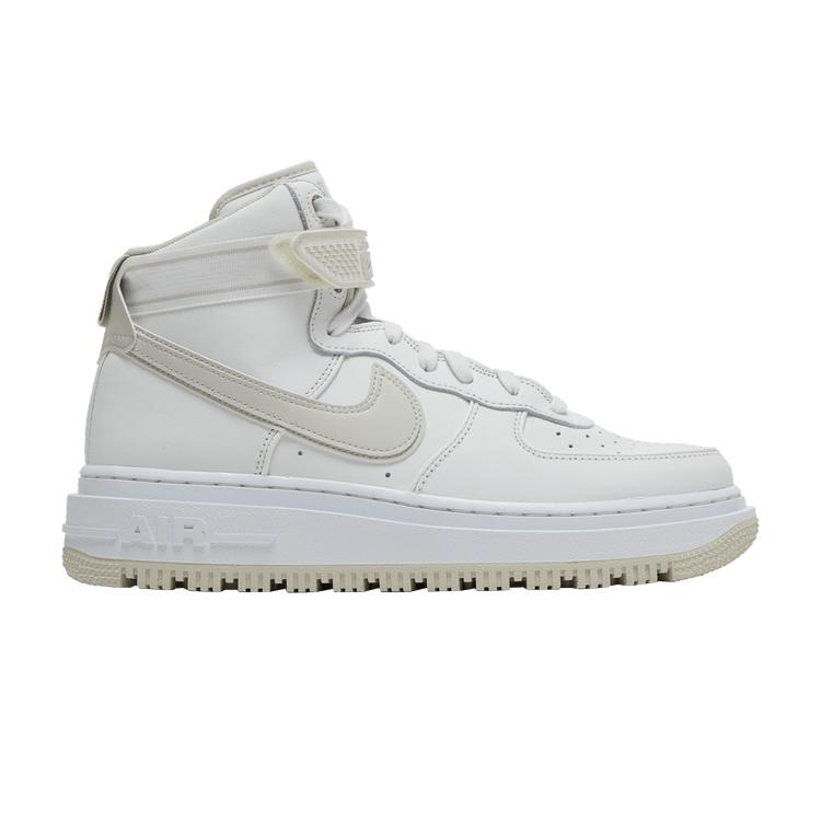 Nike Высокие ботинки Air Force 1 Summit белые