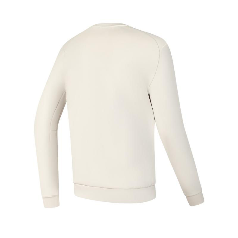 Fila Толстовка мужская Молочный чай Бежевый A11M441218FBG