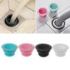 Washing Machine Pipe Sewer Silicone Seal Ring Bathroom Deodorant Plug Laundry Room Drain Connector Easy to Install