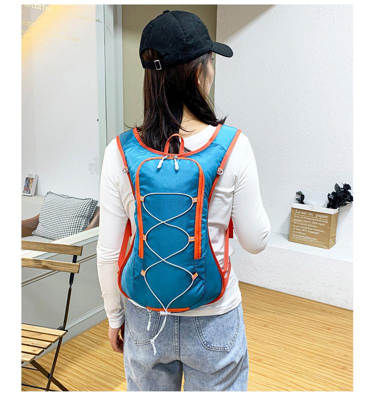 Cycling Backpack Outdoor Water Repellent Multifunctional Sports Backpack Bicycle Water Bag Backpack Backpack