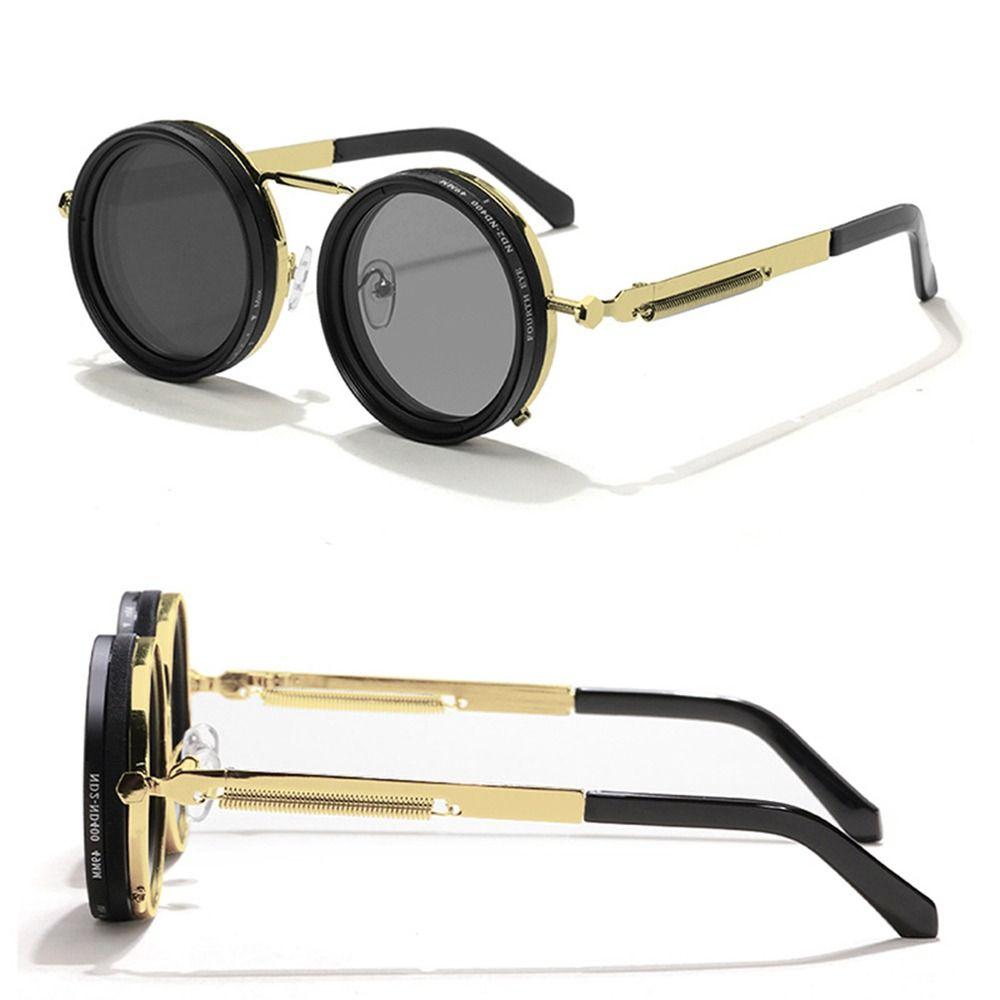 ND Filter Polarized Sunglasses ND2-400 Fishing Sunglasses Adjustable Dimming Glasses Outdoor