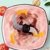Мясорубка, Бытовой электрический многофункциональный кухонный комбайн, Машина для смешивания фарша, Соковыжималка, Льдодробилка