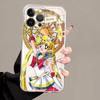 Чехол Sailor Chibi Moon для iPhone 17 Pro Max 16 XR 13 Pro Air 15 XS Max 14 Plus 11 12 Mini 7 8 Мягкая крышка для телефона