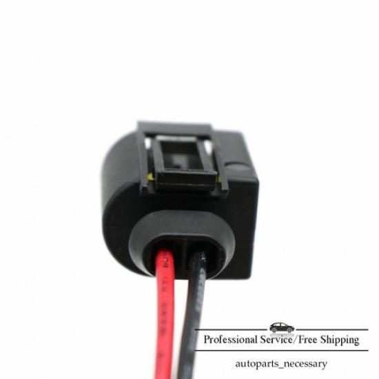 Fit Mercedes-Benz New Fuel Injector Connector Pigtail Plug 168-545-29-28 USA