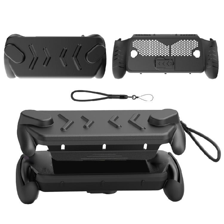 Game Console Scratchproof Shell Gaming Accessory Protective Cover Case with Kickstand for ROG X Gamepad Shell