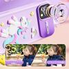Kids Smartphone Kids Smartphone Kids Mobile Phone Kids Mobile Educational Toy [Perfect Gift] Educational Toy Alarm 1000mAh Phone Toy for Kids 2.8