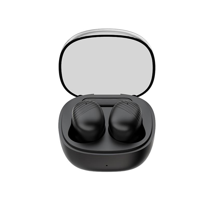 VAORLO TWS Мини Беспроводные Bluetooth 5.3 Наушники Мини-вкладыши Стерео Спортивная Гарнитура С Шумоподавлением Подходит Для Всех Смартфонов