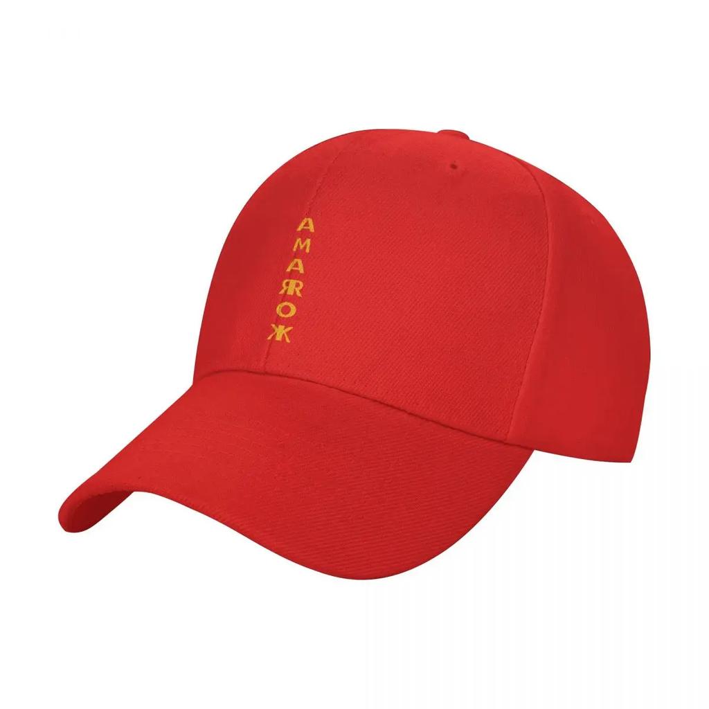 Amarok Mike Oldfield Baseball Cap Sports Cap Snap Back Hat Hat Man For The Sun For Women 2025 Mens
