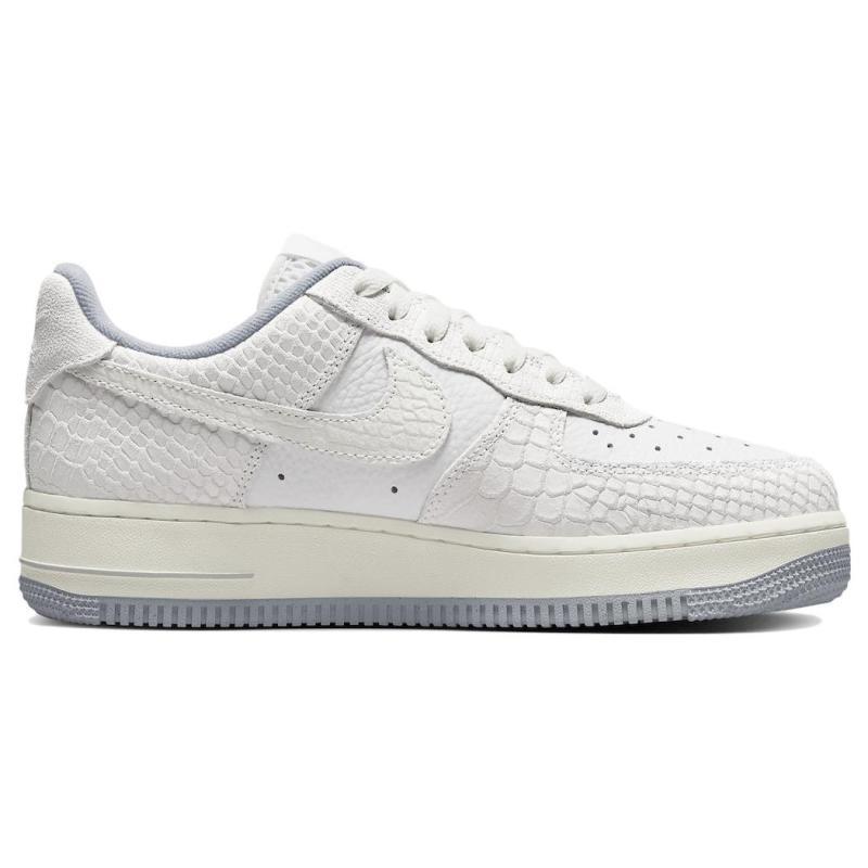 Nike Женские кроссовки Air Force 1 '07 'White Python' DX2678-100