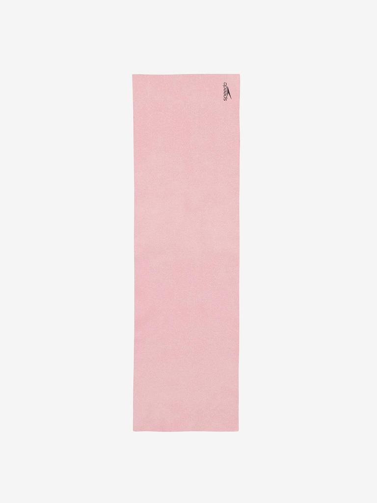 Speedo Micro Sports Chamois for Free Size Towel, Unisex, Swimming, SE62050, Pink,