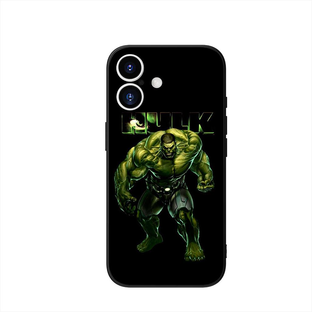 Comics Hulk Marvel Poster Cover Phone Case for Huawei P30 P20 P10 Mate 10 20 Pro Lite Y9A Y8S P Smart Y7 Y9 Prime Y6