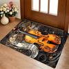 Music Art Living Room Nonslip Area Rug Soft Carpet For Bedroom Game Playroom Sofa Office Home Decor Doormat Christmas Gift C9301351