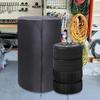 Tire Covers Tire Covers For Trucks Oxford Cloth Large Tire Protector Dustproof Auto Wheel Tote Waterproof For Most Automotive