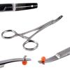 Professional Dermal Anchor Holding Tool MicroDermal Surface Anchor Holder Pliers Piercing Tool Body Piercing Jewelry Forcep 4