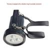 Ручной поисковый фонарь Rongdeng CH568 с USB-зарядкой