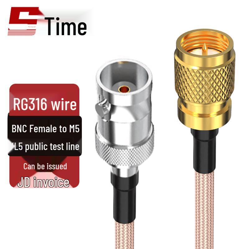RG316 Coaxial RF Connector Cable