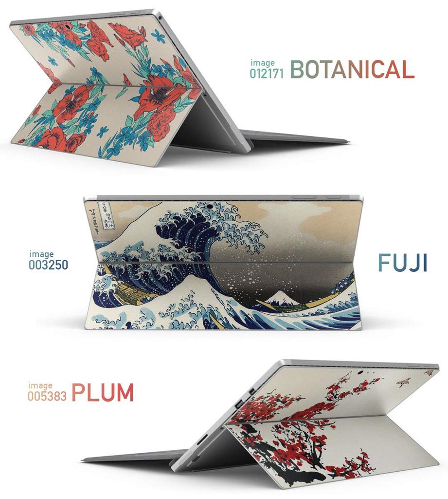 Igsticker Surface Pro7 Pro6 Pro2017 Pro4 Exclusive Skin Seal Surface Notebook Laptop Cover Case Film Sticker Accessory Protection 010407 Chemical