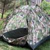Outdoor Camping Windproof Camouflage Tent