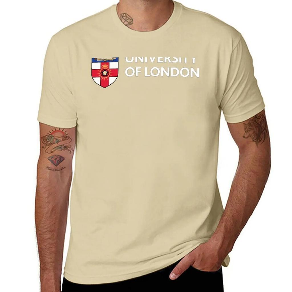 university of london T-Shirt T-Shirt custom t shirt summer tops t shirts for cotton
