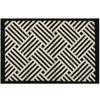 American High-end Entry Floor Mat Household Entry Door Mat Dirty Dust Resistance Porch Mat Study Bedside Non-slip Carpet