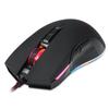 Motospeed V70 USB Wired Gaming Mouse RGB Mouse Ergonomic Design 8-gear Adjustable DPI Wide