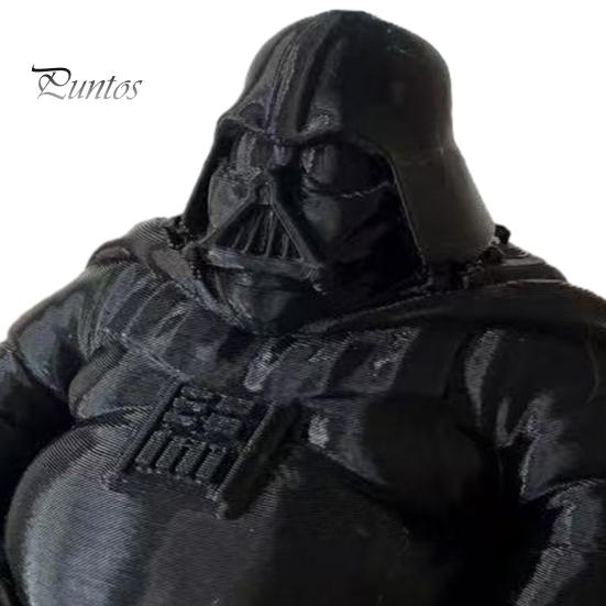 Крутые Офисные Настольные Украшения 3D Печатный Держатель для Ручек в Виде Самурая для Карандашей и Кистей, Креативные Нишевые Подарки для Кинофанатов, Настольный Органайзер, Уникальная Броня