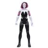 Figurine Ghost-Spider 30 cm Deluxe, Titan Series, jouets de super-héros pour enfants, Marvel Spider-Man, des 4 ans