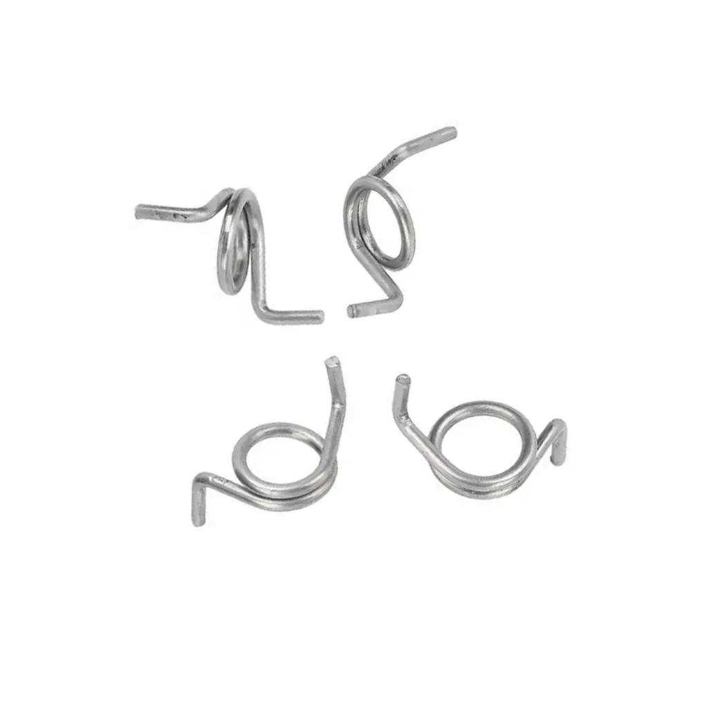 4pc Door Lock Door Spring For Transporter III T3 For IV For T4 Bus For 1979-2003 Replacement Part With 2Left 2 Right Springs Set