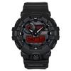 G-Shock Analog Digital Resin Strap Black Dial Quartz GA-700BBR-1A 200M Men's Watch