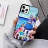 Oia Santorini Greece Mobile Phone Cases Cover For iPhone 17 Air 16 15 14 12 13 11 Pro MAX apple Plus SE2020 Coque