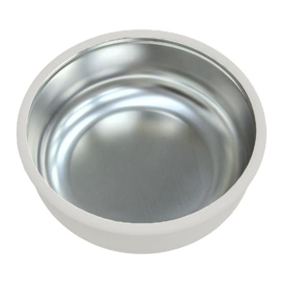 Stainless Steel Baby Bowls with Suction 2-in-1 Toddler Feeding Plates Heat-Resistant Spill-Proof Suction Bowls for Infant