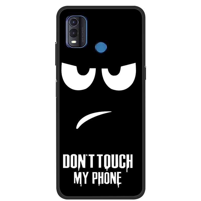 For Nokia G11 Plus Case G21 G11 C21 Plus Fashion Soft TPU Silicone Phone Case for Nokia G11 Plus Back Cover Bumper NokiaG21 Capa