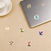 35pcs-100pcs Fantasy Mythical Creatures Stickers Cute Dragon Fantasy Stickers Stickers For DIY Phone Guitar